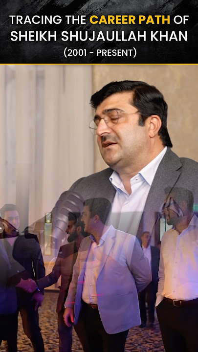 Every milestone tells a story | Sheikh Shuja Ullah Khan’s path to Etihad Real Estate