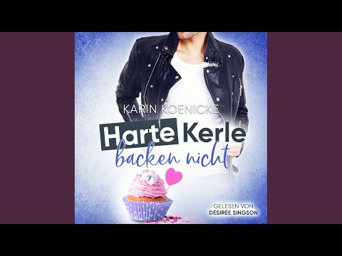 Harte Kerle backen nicht YouTube Hörbuch Trailer auf Deutsch