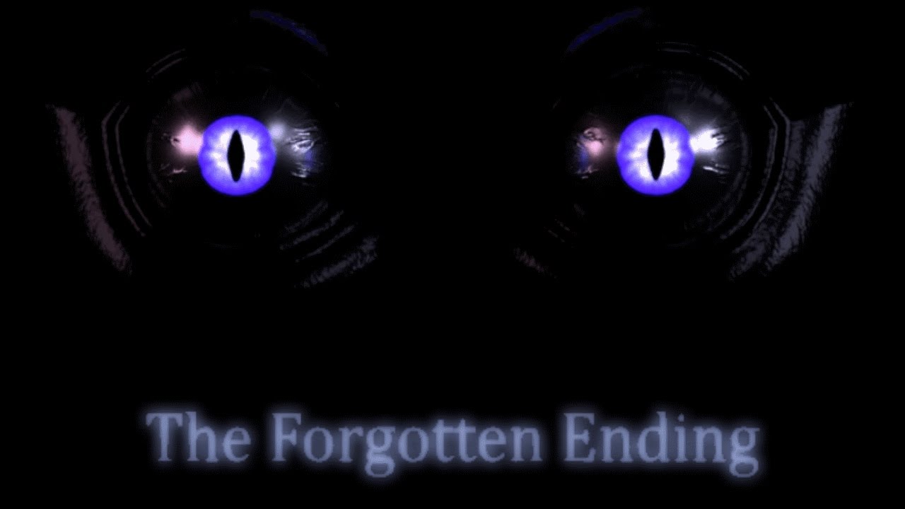 five nights at candys 3 endings