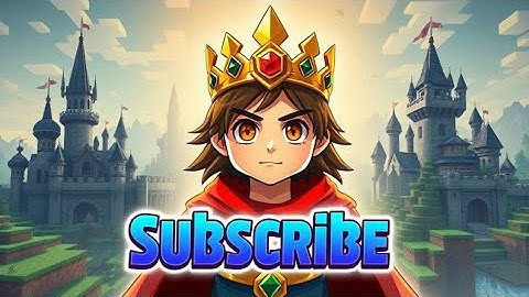 Welcome to my channel #youtube #intro #gaming #channel #minecraft