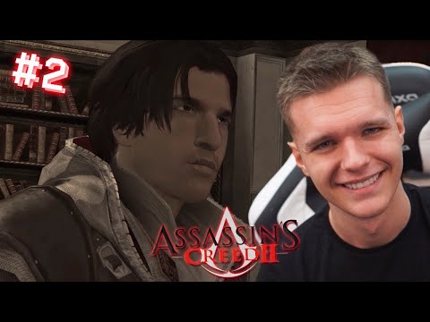 Видео: Assassin's Creed 2 подробно