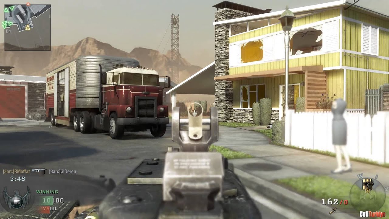 Call of Duty 7 Black Ops TÃ¼rkÃ§e Yama – CoDPatch – Forum ... - 