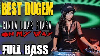 DJ Cinta Luar Biasa - Andmesh - Mixtape By DJ Adam G-Mix