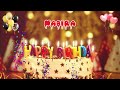 NABIRA Happy Birthday Song – Happy Birthday to You