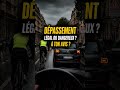 90% se trompent ! 🚴 Cycliste dépasse une voiture : autorisé ? | Test Code de la Route