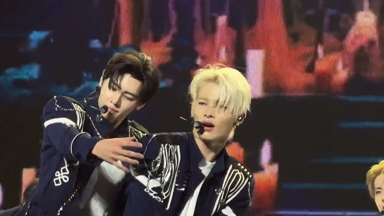 ENHYPEN Bite me Manchester 250825