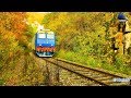 Trainspotting in Muntii Apuseni Mountains [Autumn Edition] - 19 October 2013