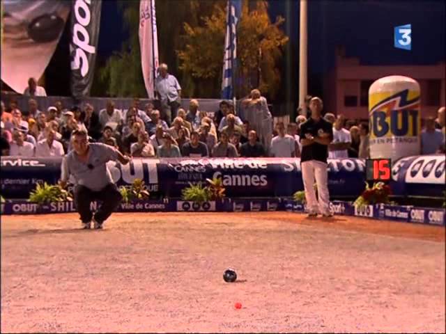Miniature : Petanque finale masters 2008 4