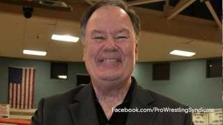 Saved By The Bells Mr. Belding Hits The Ring As Pro-Wrestler