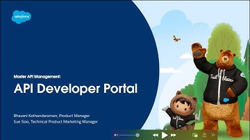 VirtualMuleys91 - Master API Management: API Developer Portal
