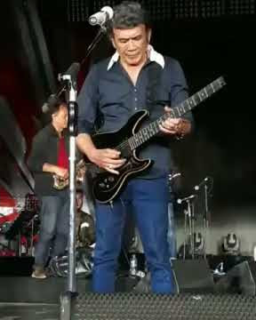 RHOMA IRAMA MAIN GITAR (MELODY STYLE) PEMBAHARUAN