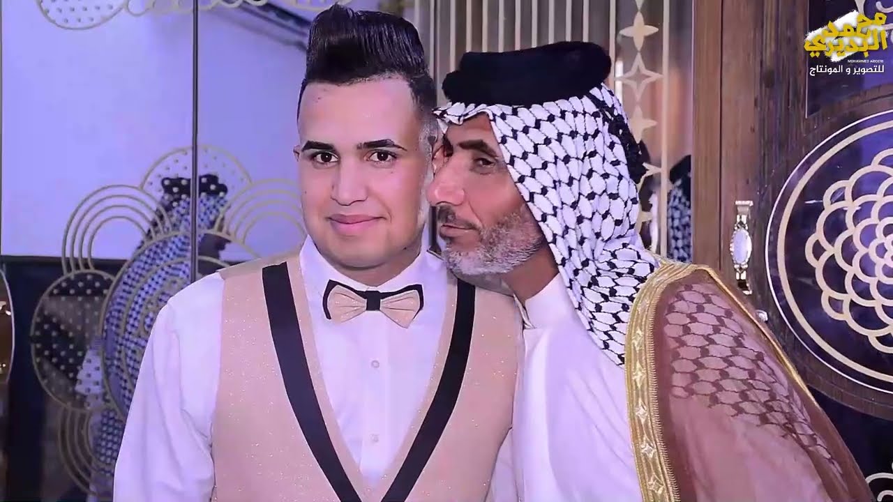 حفل وزفاف حسين الخويلدي التصوير محمد البديري