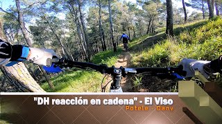 El viso Reacción en cadena