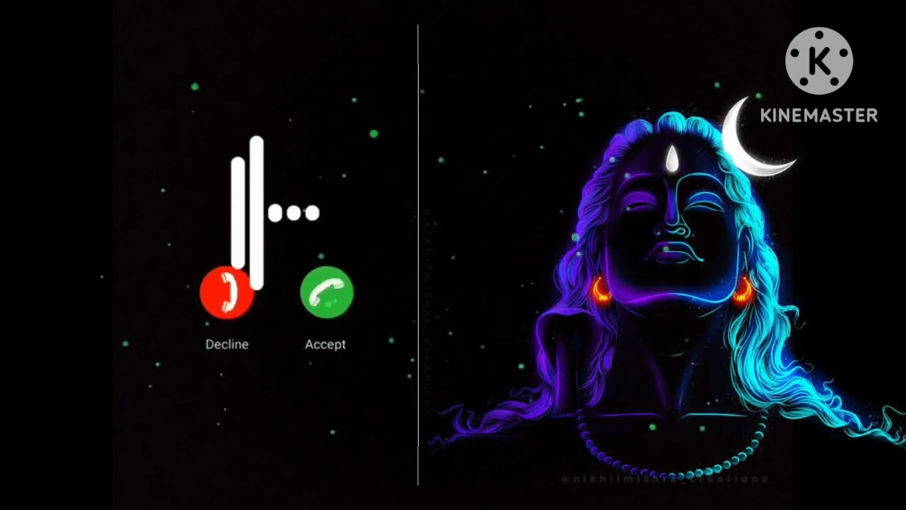 Shiv Tandav Stotram Ringtone |  New Mahakal  Ringtone | Shiv Status | New Mahakal Ringtong