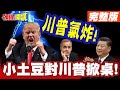 川普與卡尼的衝突