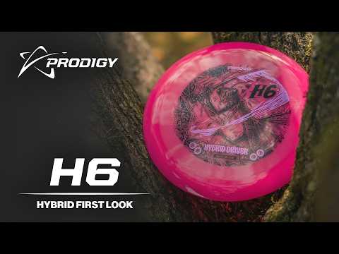 H6 Hybrid Driver First Look: More Distance with Less Effort