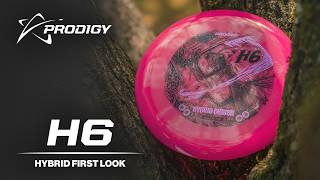 H6 Hybrid Driver First Look: More Distance with Less Effort