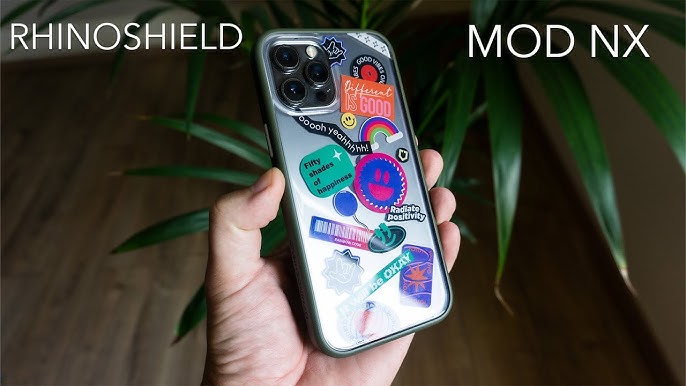 Unboxing the New iPhone XS / XS Max Cases! – RHINOSHIELD UK