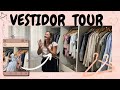 VESTIDOR TOUR : a medida? ikea? completo? os cuento TODO sobre la habitación más preguntada!!