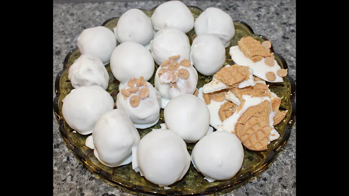 Nutter Butter Peanut Butter Balls & Nutter Butter ...