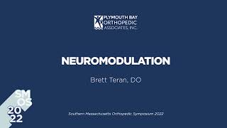 Neuromodulation - SMOS 2022