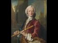 Michel Blavet: Flute Sonata in D, op. 2, no. 5 (Allain-Dupré et al)