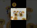 Peacock Design Jewellery:Design by The Glam Jwellary :Trending Bridal jewelry#short #peacockjwellery