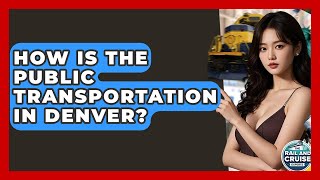How Is The Public Transportation In Denver? - The Rail and Cruise Experts