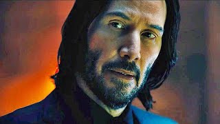 JOHN WICK - KAPITEL 4 | Trailer \& Alle Clips deutsch german [HD]