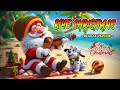 BLUE CHRISTMAS - Lyrics 🎄 Reggae Christmas Songs Medley | Reggae Christmas Version [ JAMMINJOY ]