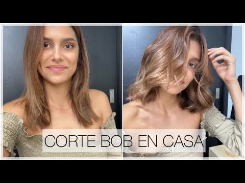 CORTE BOB EN CASA - NAGUZ