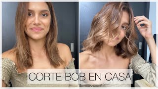 CORTE BOB EN CASA - NAGUZ