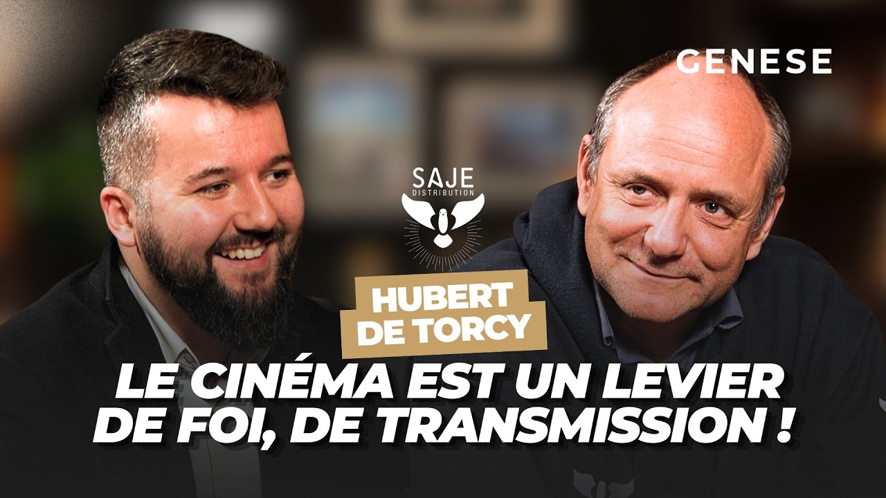 Le cinéma est un levier de foi, de transmission