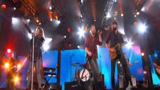 Jimmy Kimmel Live Performance By 747 lady antebellum - Free Style