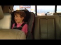 Toddler loves Larry the Cable Guy poop lasagna