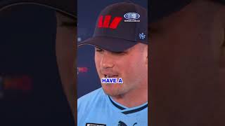 Bradman Best is getting stuck into Queensland straight away NRL on Nine