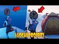 FORTNITE - BALLA IN DIVERSI LUOGHI PROIBITI