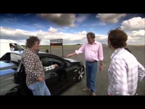 Top Gear Transit VS Holden Maloo Pickup - YouTube