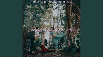 Pulsating Backdrops for Comfortable Moments