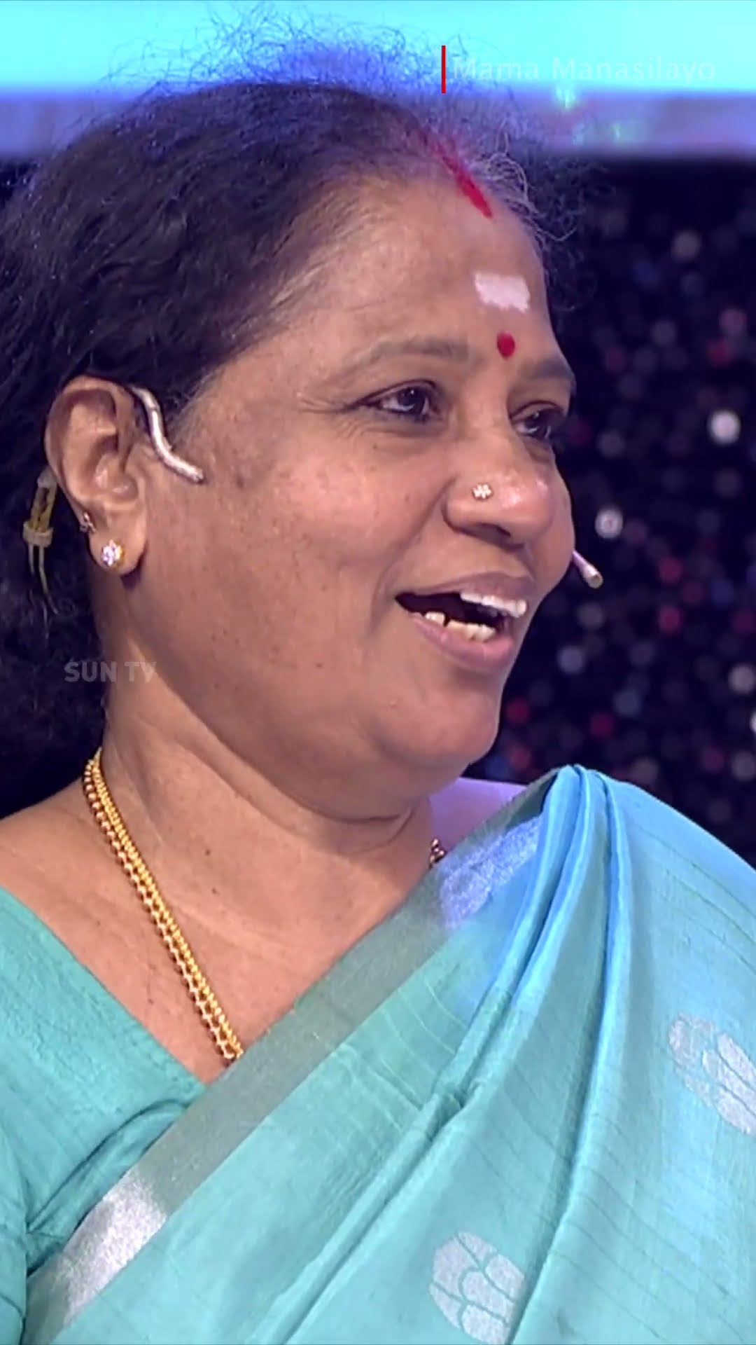 எல்லாத்துக்கும் ஒரு History இருக்கு போல? | Mama Manasilayo | Sun TV #shorts