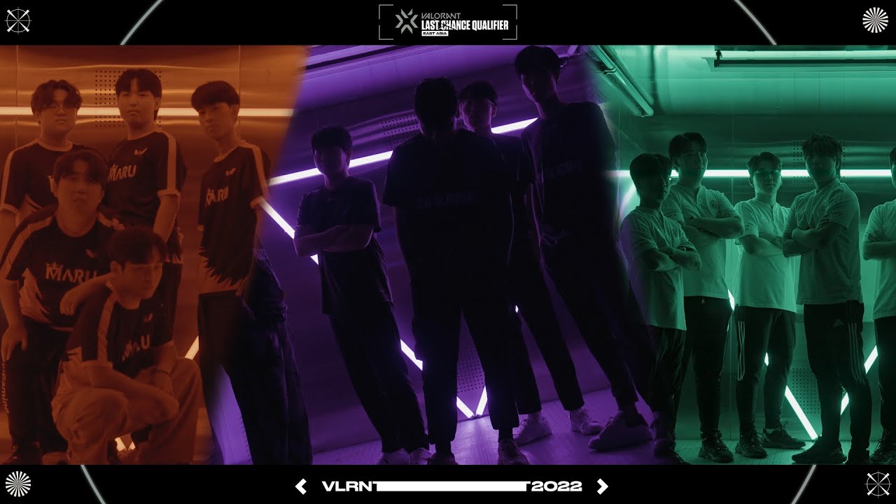 ALL OR NOTHING | VALORANT East Asia Last Chance Qualifier