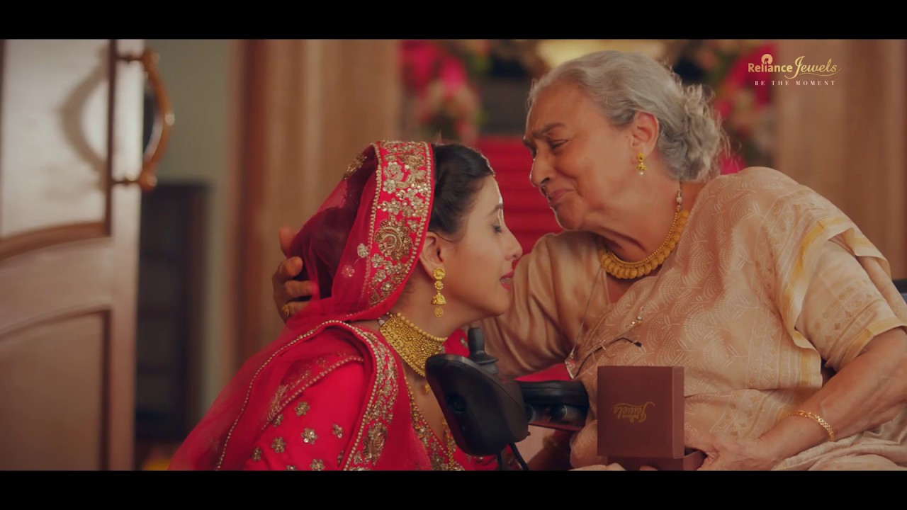 Bidaai evokes the emotion of Aabhar.