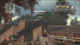MW2 Funtage - The Ninja