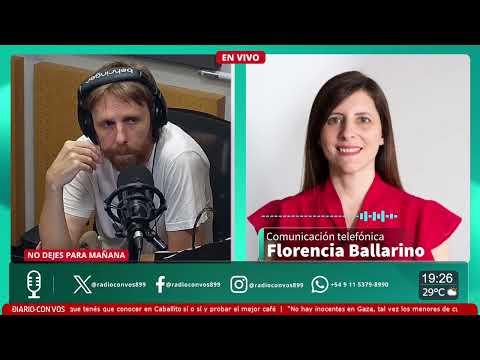 Florencia Ballarino - Editora de Chequeado | No Dejes Para Mañana