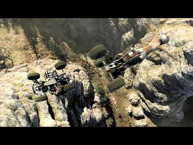 Pure PC Games Trailer - CG