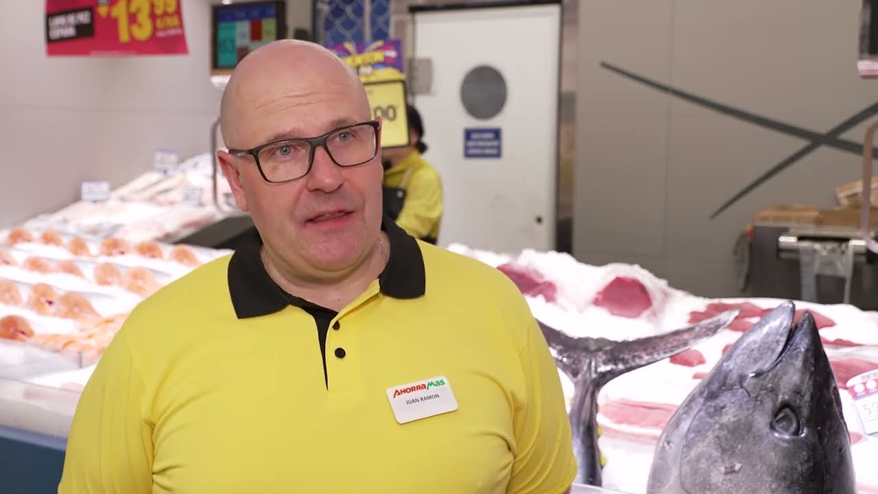 Vive un ronqueo en vivo con Ahorramas