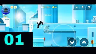 "Vector 2025 | Amazing Parkour Action (Android/iOS)" screenshot 5