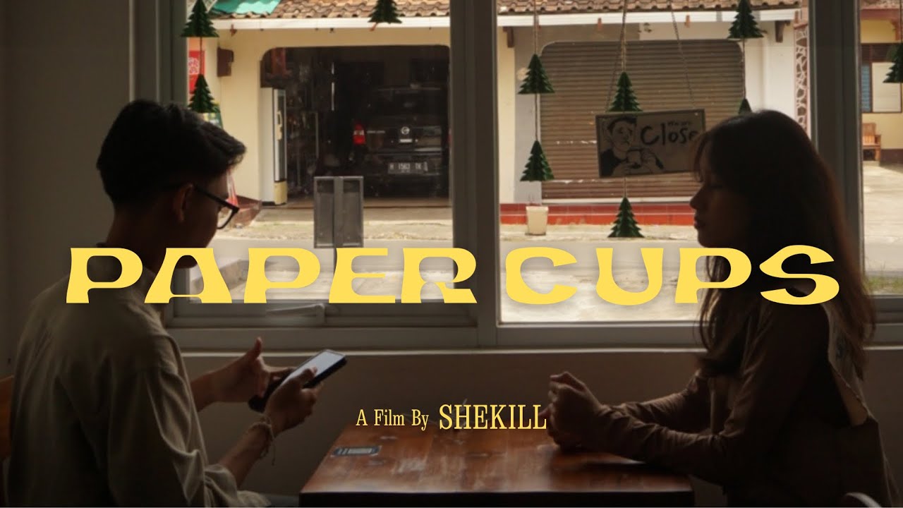 'Paper Cups' Short Movie