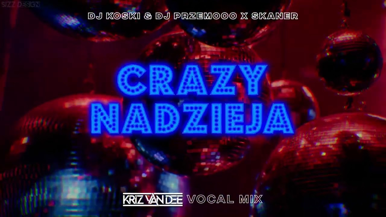 SKANER NADZIEJA ALE TO VIXA REMIX ! 📀💿