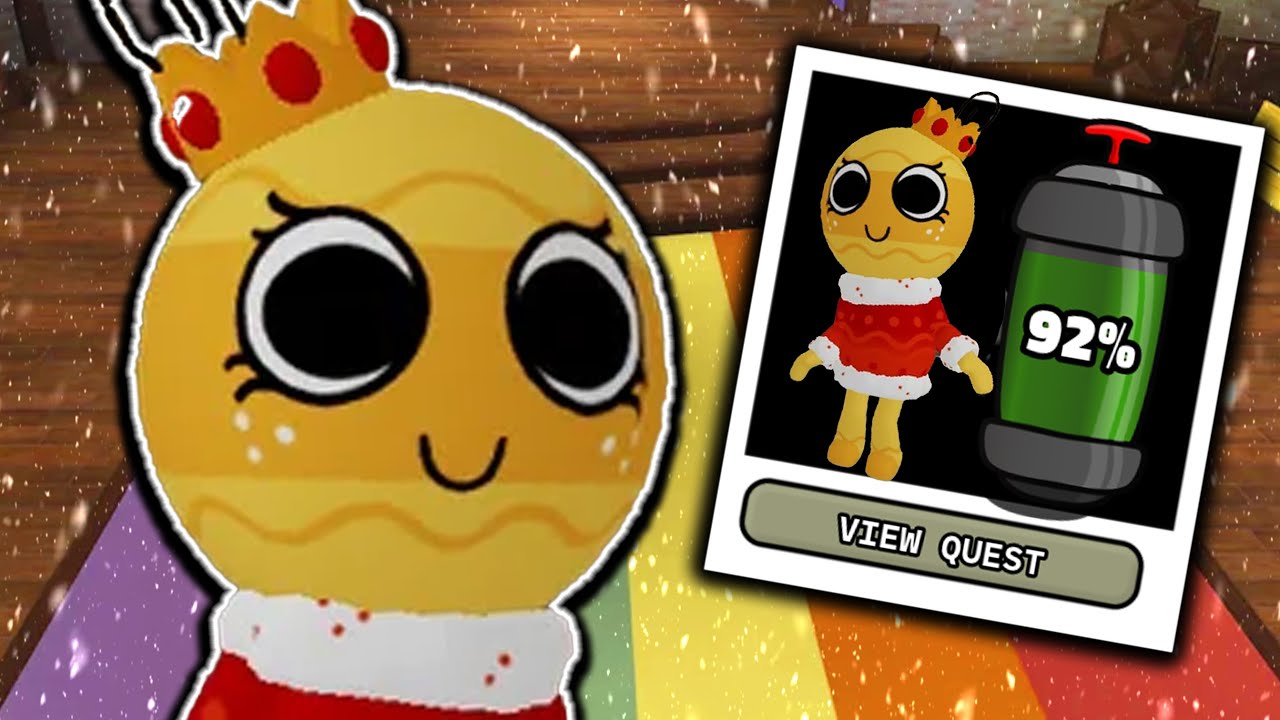 BOBETTE DANDY'S WORLD QUESTS! (Public joins stream)